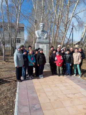 Экскурсия в музей И.К.Калашникова Экскурсия в музей И.К.Калашникова.